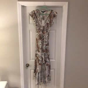 Kivari Zephyr Wrap Maxi (Size Large - US size 8)